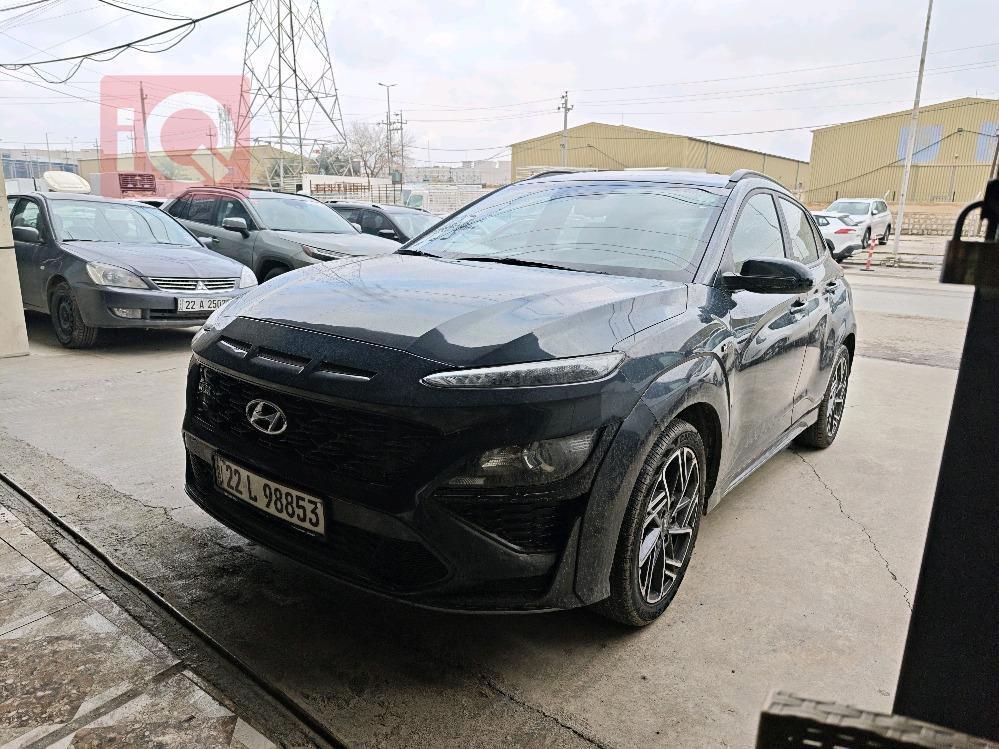 هيونداي كونا